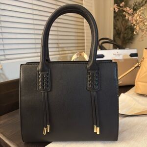 Elegant Black Handbag